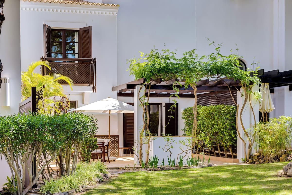 Deluxe Townhouse, 4 Bedrooms | View from room