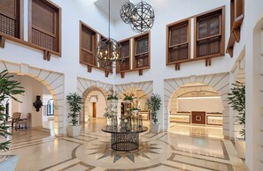 Lobby - Pine Cliffs Village (Albufeira)