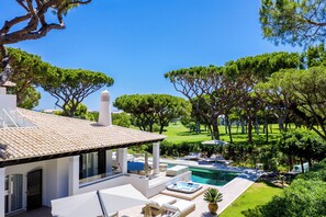 Villa Premium, 4 habitaciones | Piscina privada