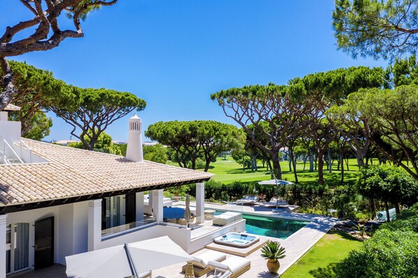 Premium villa, 4 slaapkamers | Privézwembad