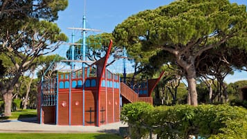 Playground externo