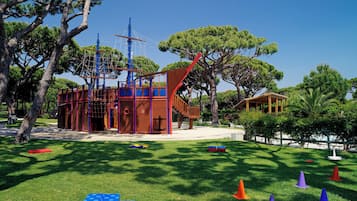 Children's area