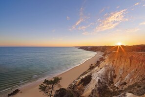 Aerial view - Pine Cliffs Village (Albufeira)
