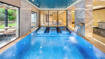 Body treatments, body wraps, body scrubs, facials