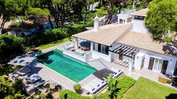 Premium Villa, 4 Bedrooms | Private pool