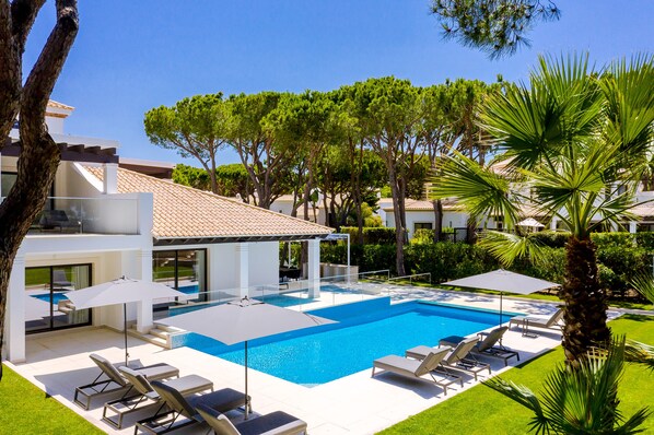 Premium Villa, 5 Bedrooms | Private pool