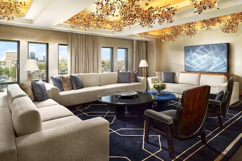 Royal Suite, 1 King Bed | View from room
