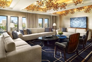 Royal Suite, 1 King Bed | View from room