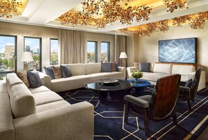 Royal Σουίτα, 1 King Κρεβάτι | Θέα από το δωμάτιο