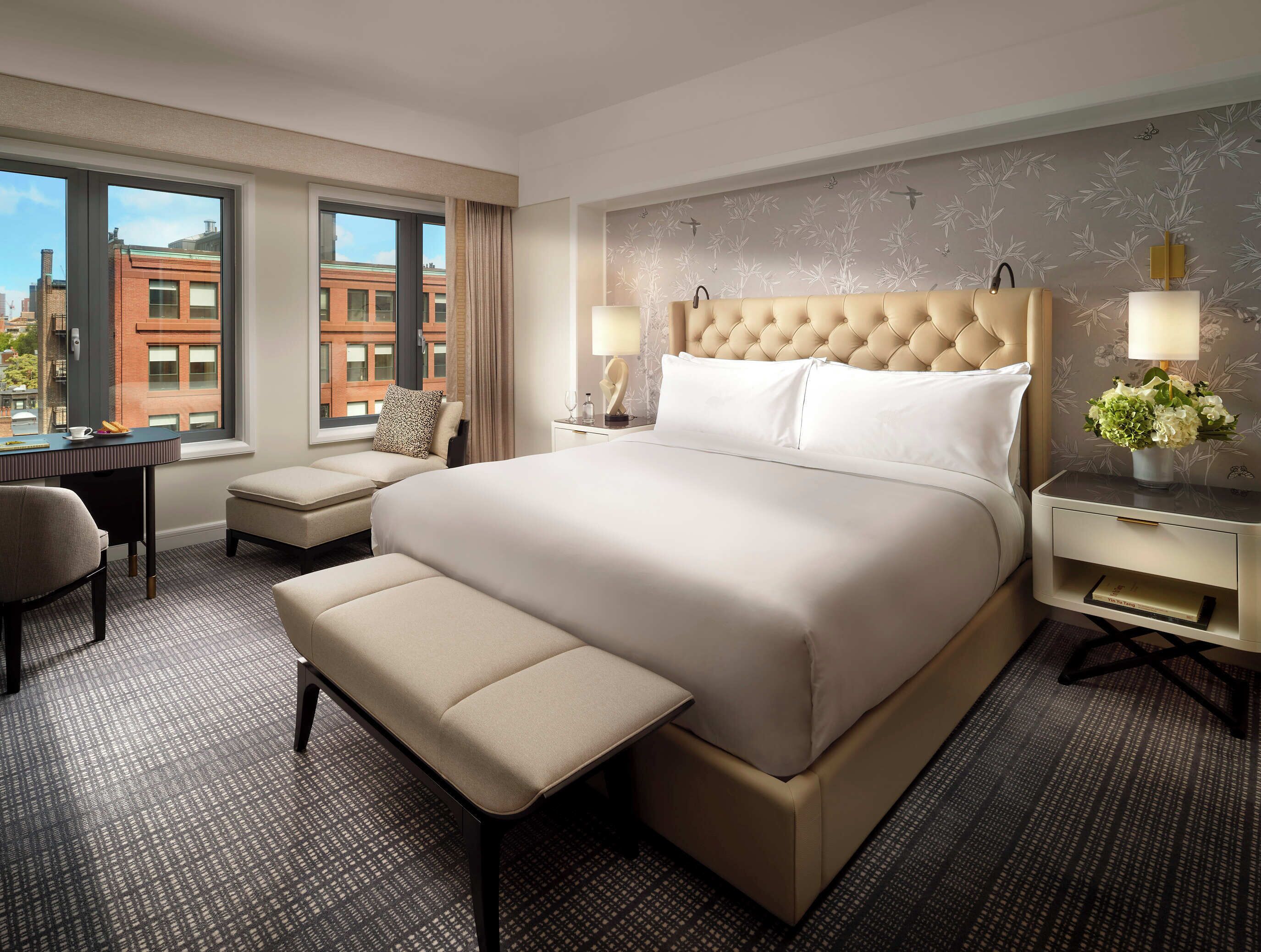 Family Suite, 2 Bedrooms | Premium bedding, down comforters, minibar, in-room safe