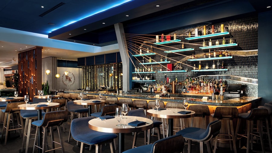 Mandarin Oriental, Boston