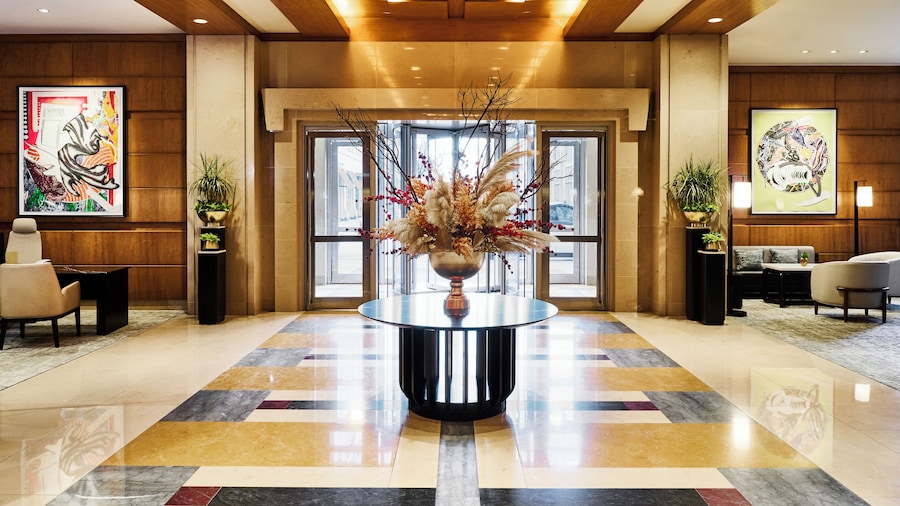 Mandarin Oriental, Boston