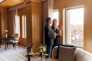 Presidential Suite, 1 King Bed | City view