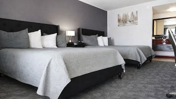 Deluxe Room, 2 Queen Beds