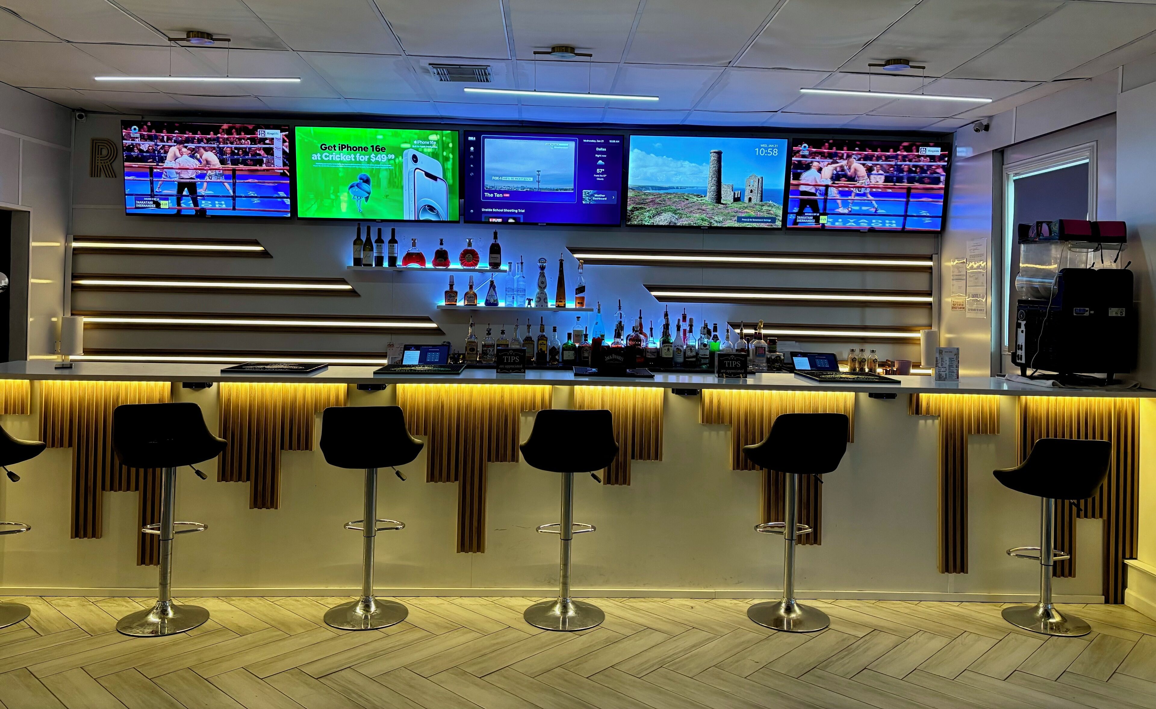 Bar karaoké