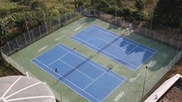 Tennis court