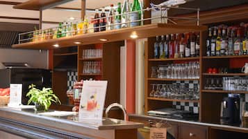 Bar (på overnatningsstedet)
