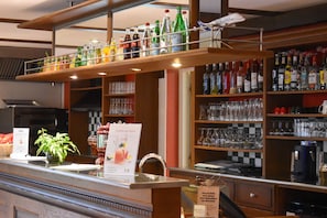 Bar (på boendet)