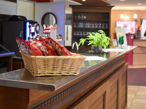 Bar (en el alojamiento)
