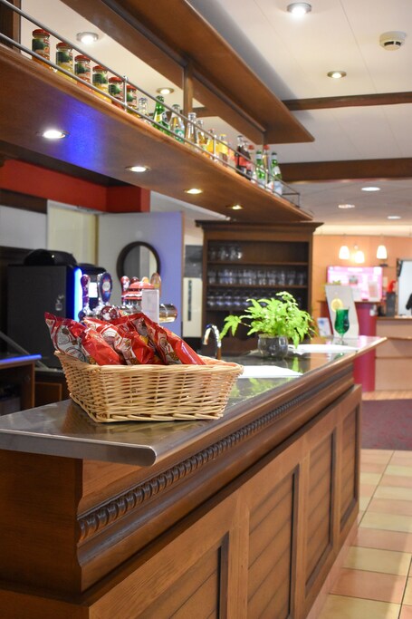 Bar (en la propiedad)