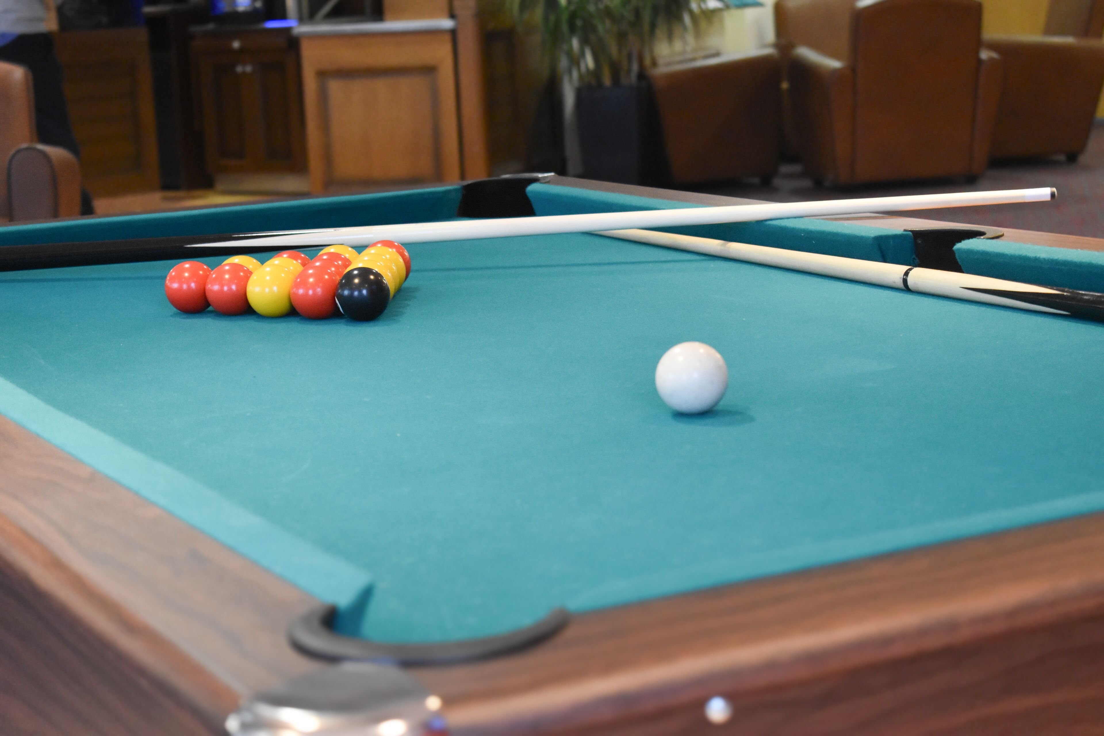 billiards