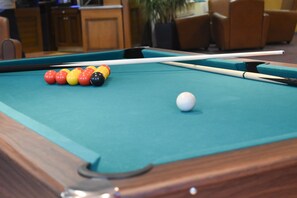 Billiards