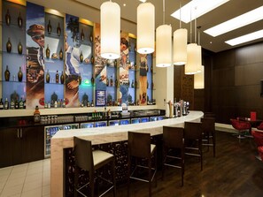 Bar sportif