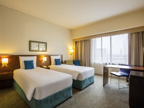 Superior Room, 2 Single Beds - Novotel Deira Creekside Dubai (Dubai)