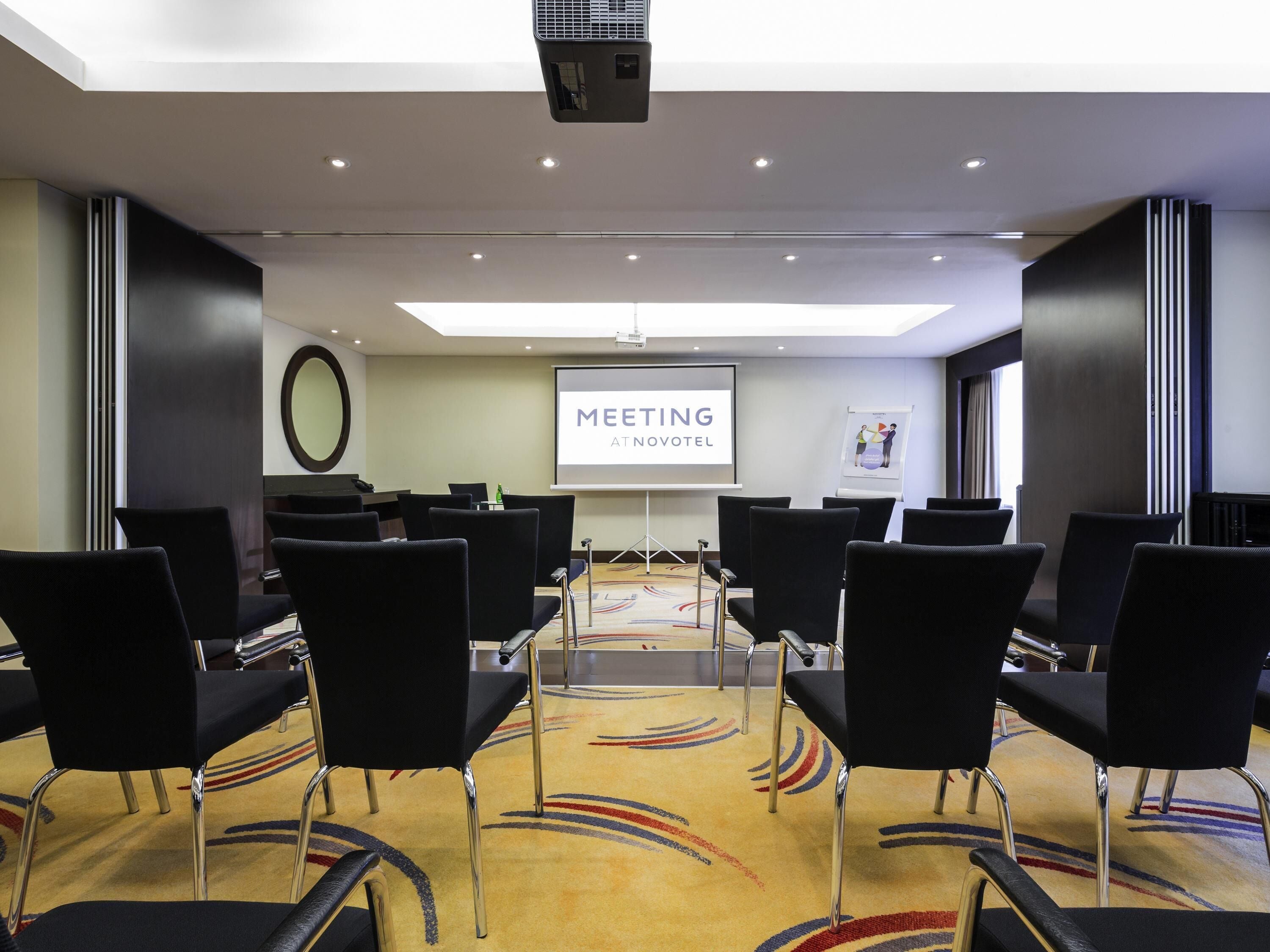 Sala de reuniones