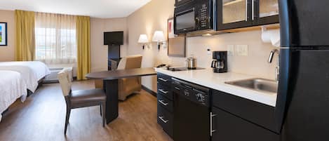Suite Studio, 2 grands lits
