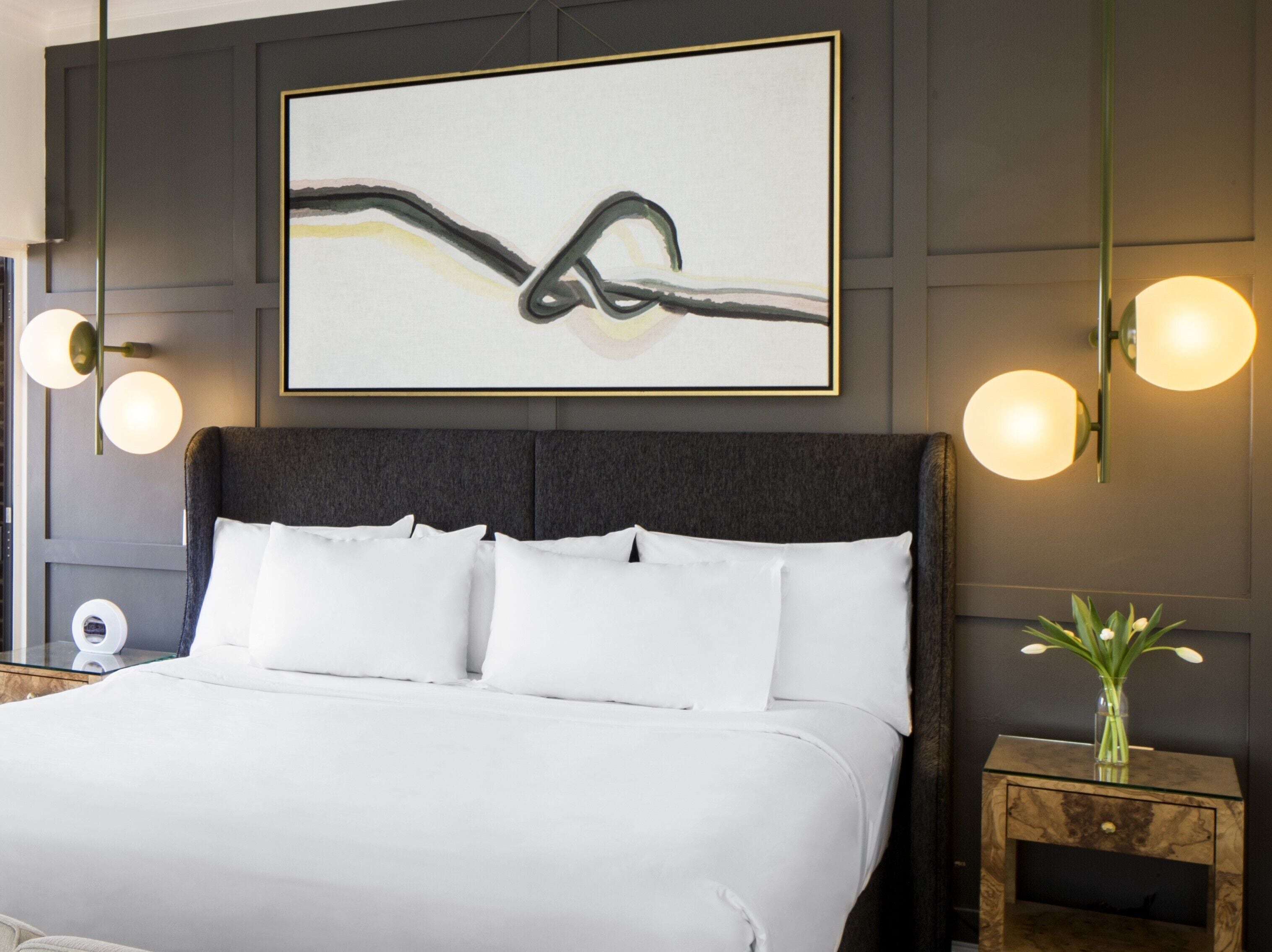 1 king bed, terrace view | egyptian cotton sheets, premium bedding, pillow-top beds