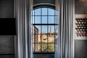 View from room - The Loom Hotel, Tapestry Collection by Hilton (Warwick)