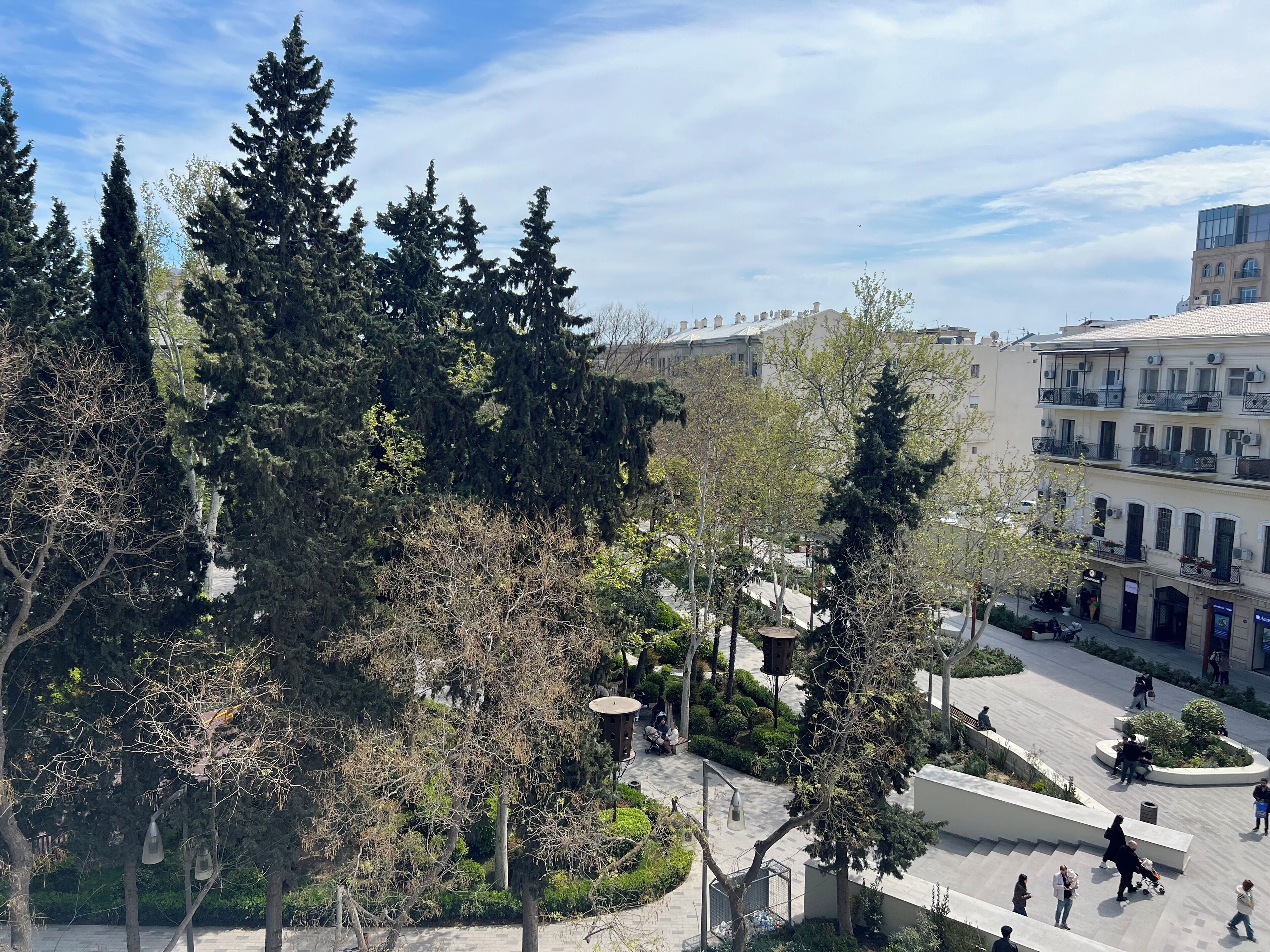 Foto - Baku Center inn NS