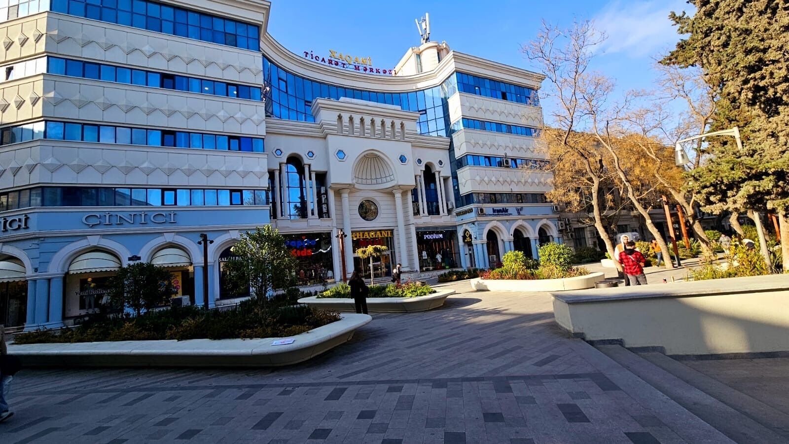 Foto - Baku Center inn NS