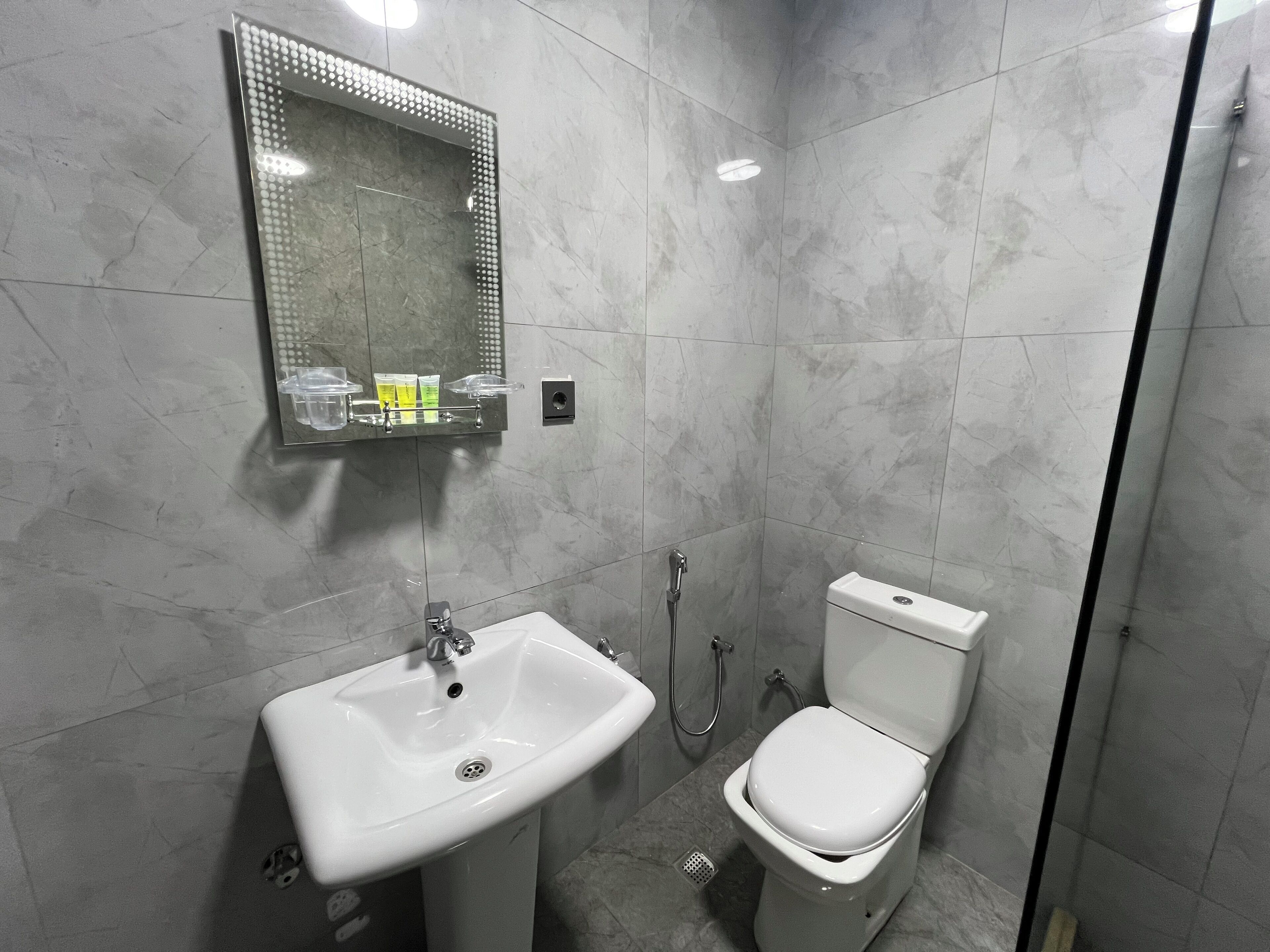 Foto - Baku Center inn NS