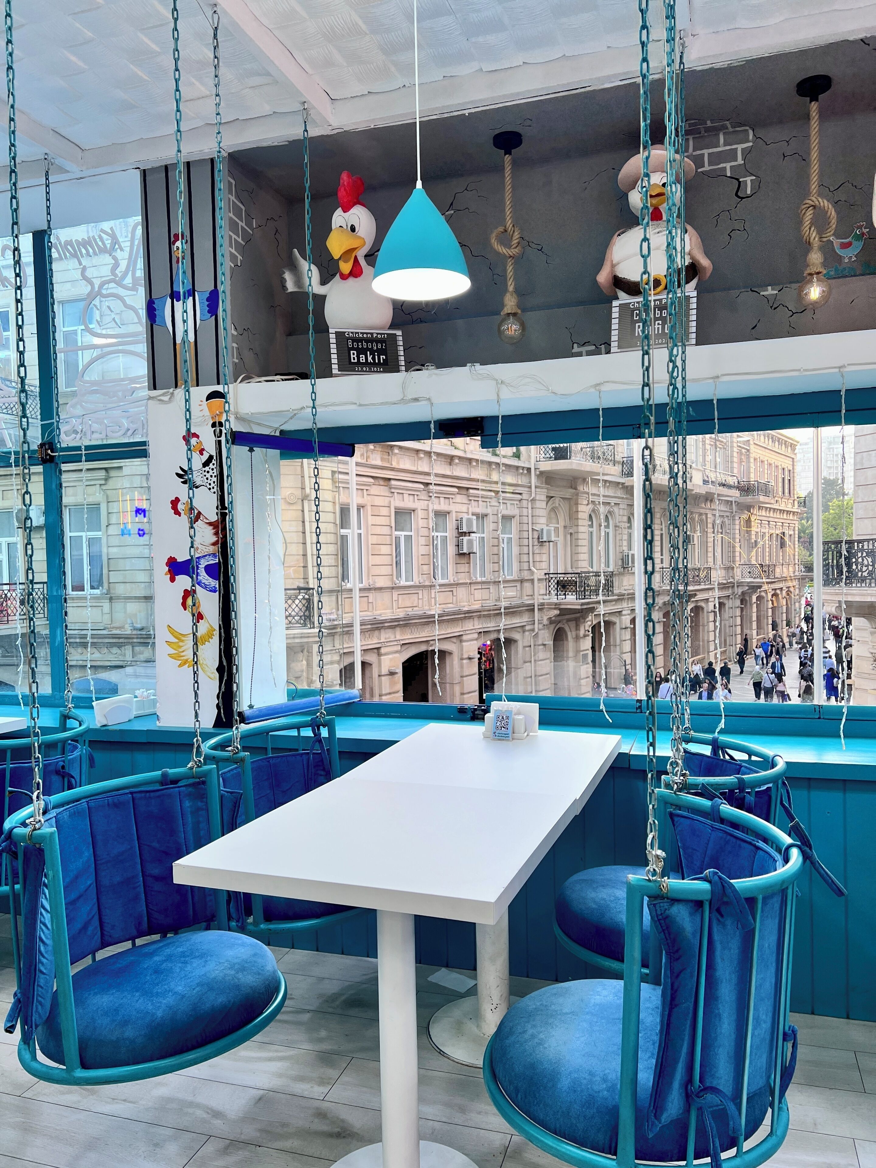 Foto - Baku Center inn NS