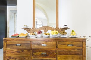 Área de desayuno