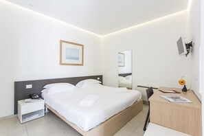 Quarto casal standard | Terraço/pátio