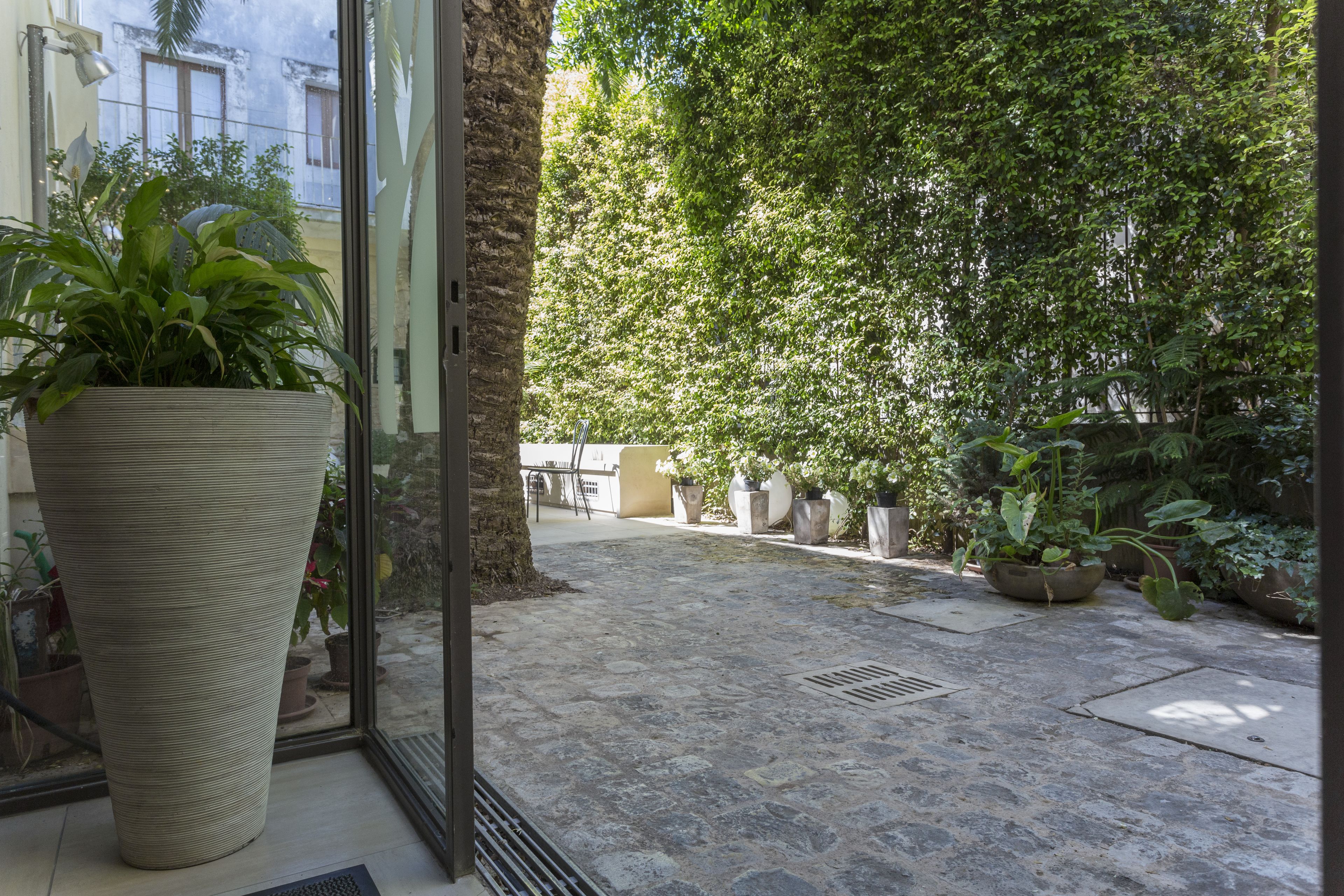 Courtyard