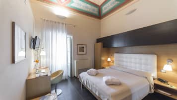 Chambre Double Deluxe | Vue de la chambre