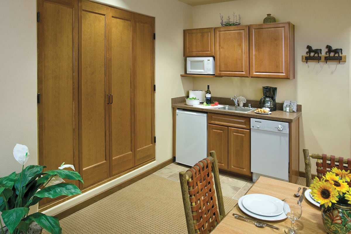 Standard Studio, Non Smoking, Kitchenette | Private kitchenette