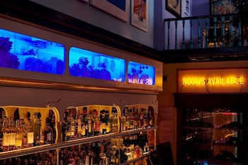 Cafe at The Standard East Village