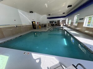 Piscina interna