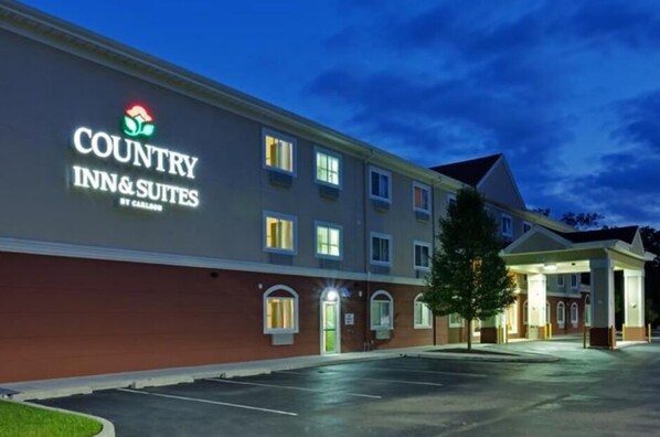Exterior - Country Suites Absecon (Atlantic City, NJ) (Absecon)