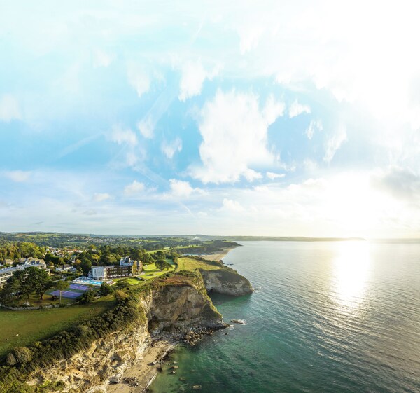 Carlyon Bay Hotel - Fowey
