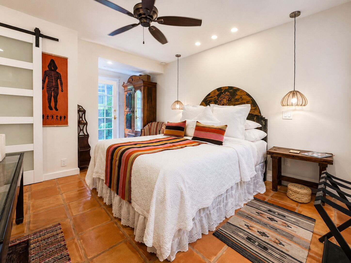Standard Room, 1 Queen Bed | 1 bedroom, Egyptian cotton sheets, in-room safe, free WiFi