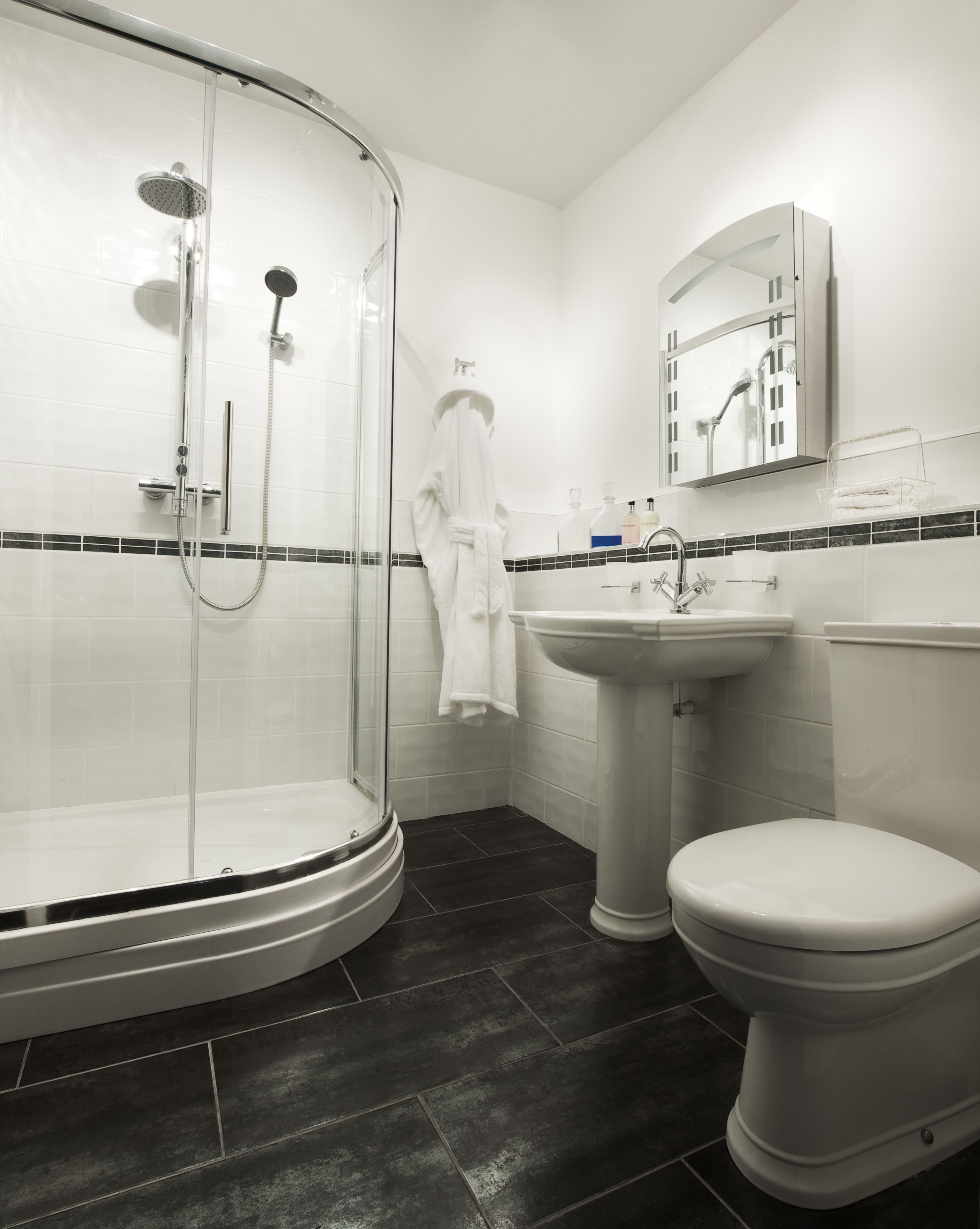 Superior-Zimmer (Family) | Badezimmer | Dusche, Haartrockner, Handtücher