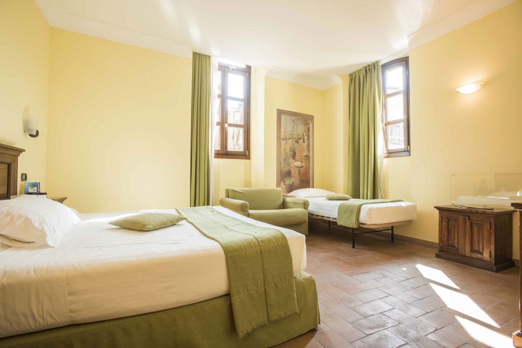 Premium bedding, minibar, in-room safe, individually decorated