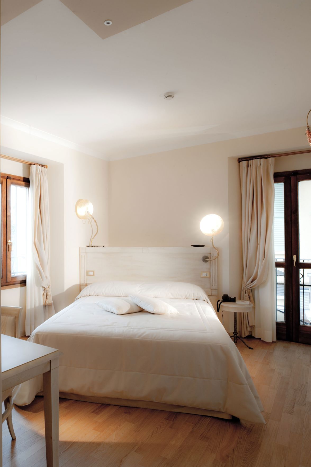 Premium bedding, minibar, in-room safe, individually decorated