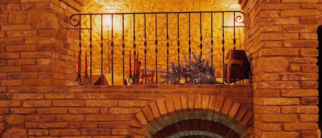 Se sirven comidas, cenas y cocina italiana
